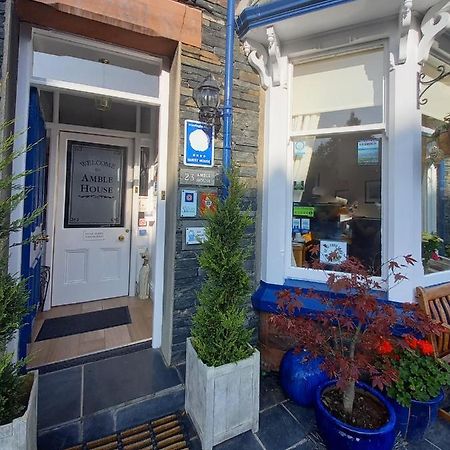 Amble House Bed & Breakfast Keswick  Exterior foto