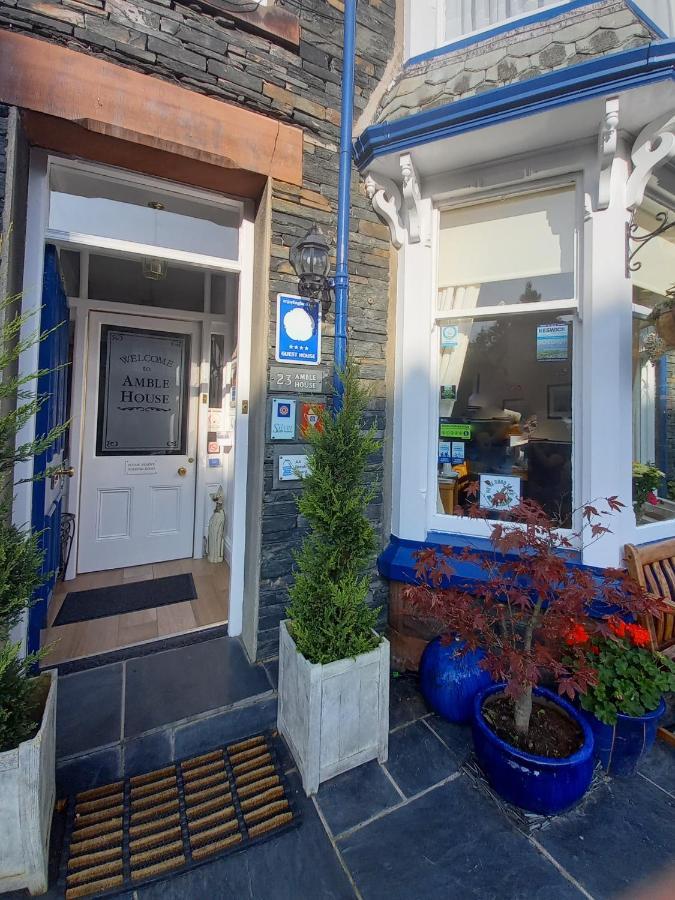 Amble House Bed & Breakfast Keswick  Exterior foto